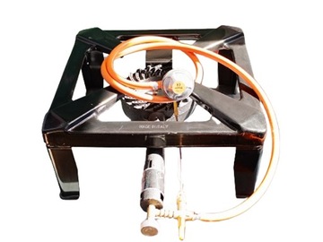 ГАЗОВАЯ ГОРЕЛКА С ТЕРМОПАРОЙ 9кВ ЕВРОПЕЙСКОЕ СЕРТИФИКАЦИЯ ДАВЛЕНИЕ 200КГ