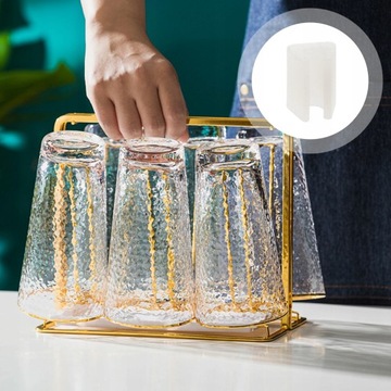 Мебельная подставка для умывальника, ножки, корзина для сбора капель