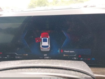 BMW X5 G05 2024 BMW X5 xDrive40I 2024 3.0l 3.0 Benzyna 375KM, zdjęcie 11