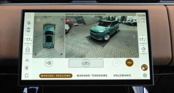 Land Rover Range Rover V SWB PHEV 3.0 460e 460KM 2025 Land Rover Range Rover Sport Land Rover RANGE ROVER SPORT 3.0P I6 PHEV 460, zdjęcie 12