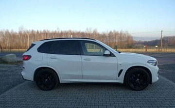 BMW X5 G05 SUV 2.0 25d 231KM 2020 BMW X5 xDrive 25d 231KM M-pakiet Salon PL 1 wlasciciel Faktura VAT Bezwypa, zdjęcie 7
