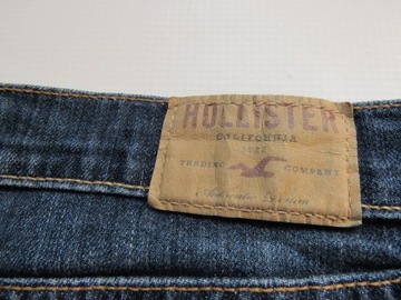 HOLLISTER CO ORYGINALNE SPODENKI Abercrombie/ W 26