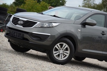 Kia Sportage III SUV 2.0 DOHC 163KM 2011 SUPER STAN ZAREJESTROWANA 2.0i 163KM SERWIS NAVI ANDROID CAR ALU GWARANCJA, zdjęcie 3