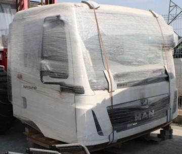 MAN TGM 18.290 TGL EURO 6 КАБИНА