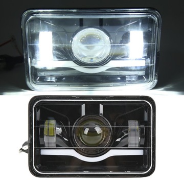 ПЕРЕДНИЕ ФОНАРИ PATROL JEEP CHEROKEE LED
