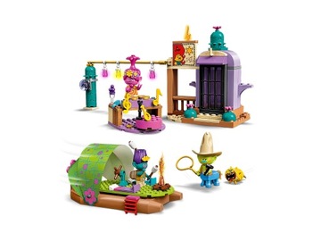 LEGO Приключения Тролли в Пустоши 41253
