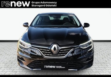 Renault Megane IV GrandCoupe Facelifting 1.3 TCe 140KM 2024 Renault Megane PL salon Grupa Adamowscy 1WL 1.3 Benzyna 140KM, zdjęcie 6