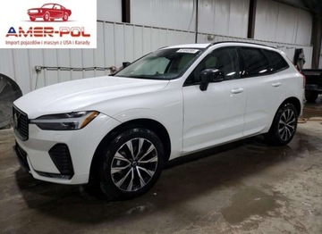 Volvo XC60 II 2024 Volvo XC 60 Core 2024 2.0L 2.0 Benzyna 247KM