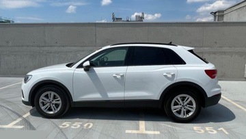 Audi Q3 II SUV 1.5 35 TFSI 150KM 2022 Audi Q3 35 TFSI Advanced S tronic 1.5 benz 150KM 2022r Salon Polska, zdjęcie 1