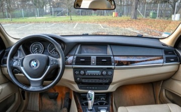 BMW X5 E70 SUV 3.0 sd 286KM 2008 BMW X5 3,0d (286KM) Automat Skory Bezwypadkowy 3.0 Diesel 286KM, zdjęcie 9