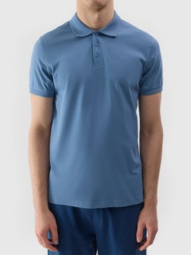 СПОРТИВНАЯ ФУТБОЛКА МУЖСКАЯ ПОЛО 4F SS24