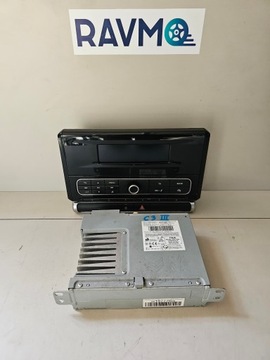 Radio odtwarzacz wyświetlacz Citroen C3 III 9818777680 9830084880