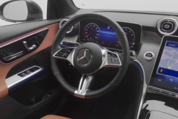 Mercedes GLC C254/X254 Coupe 2.0 200 204KM 2026 Mercedes-Benz GLC Avantgarde Duzy rabat Kamera 360 Leasing Wynajem, zdjęcie 15