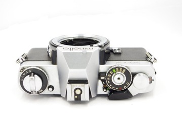 MINOLTA XD7 + MINOLTA MD 50 мм 1:1,7 Отличное состояние