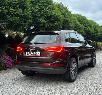 Audi Q5 I SUV 2.0 TFSI 211KM 2011 Audi Q5 2.0 Quattro automat bogata opcja zarejestrowany. 2.0 Diesel 177KM, zdjęcie 9