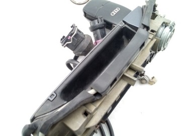 AUDI A3 8L FACELIFT FL KLIKA LEVÝ PŘEDNÍ KLÍČ KLÍČEK LY7K