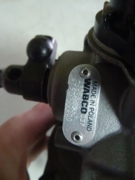 КОРРЕКТОР ТОРМОЗНЫХ СИЛОВ MERCEDES T2 A0014313312