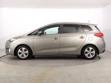 Kia Carens IV Minivan 1.7 VGT CRDI 136KM 2014 Kia Carens 1.7 CRDi, Salon Polska, Klima, zdjęcie 2