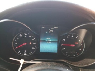 Mercedes Klasa C W205 2019 Mercedes-Benz Klasa C C 300 2.0 Benzyna 255KM, zdjęcie 9