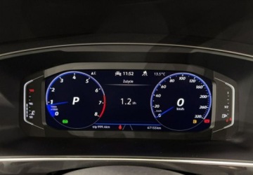 Volkswagen Tiguan II SUV R 2.0 TSI 320KM 2022 Volkswagen Tiguan VAT 23 R 2.0TSI 320KM DSG 4motion 2022 r., salon PL, I w, zdjęcie 23