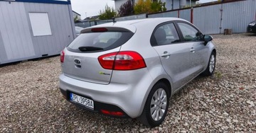 Kia Rio III Hatchback 3d 1.1 WGT 75KM 2012 Kia Rio Kia Rio 1.1 Diesel 75KM, zdjęcie 6
