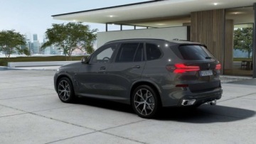 BMW X5 G05 SUV Facelifting 3.0 40d 352KM 2026 BMW X5 xDrive40d 352KM mHEV - Gotowy do Odbioru - Kamera 360 - Hak Holowni, zdjęcie 1