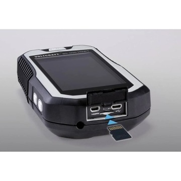 Камера для эндоскопического осмотра ЭкранHD 8мм 1м SD HDMI