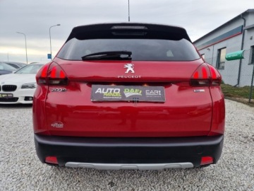 Peugeot 2008 I 2016 Peugeot 2008 1.2 115Ps Skora Navi Alu Panorama Piekny Gwarancja 1.2 115KM, zdjęcie 4