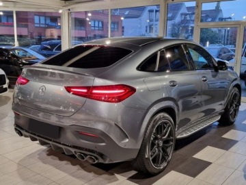Mercedes GLE V167 SUV AMG Facelifting 3.0 53 435KM 2026 GLE AMG Coupe 53 4-Matic+ 3.0 (moc 435 KM) 2026, zdjęcie 2