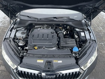 Skoda Octavia IV Kombi 2.0 TDI 150KM 2024 Škoda Octavia Skoda Octavia Style Automat, zdjęcie 15