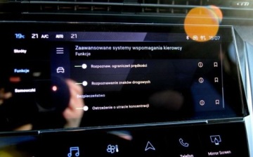 Peugeot 2023 Peugeot 308 1.2 mHEV Active Pack SS e-DCS6 1.2 Benzyna 130KM, zdjęcie 20