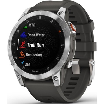 Умные часы Garmin Epix (Gen 2) с GPS