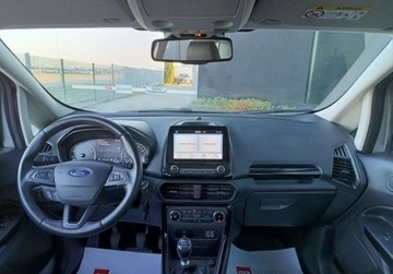 Ford Ecosport II SUV Facelifting 1.0 EcoBoost 125KM 2021 Ford EcoSport 1.0 125KM Titanium Salon PL Klimatyzacja Benzyna 125KM, zdjęcie 17