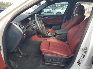 BMW X4 G02 2025 BMW X4 xDrive30i 2025 2.0 Benzyna 248KM, zdjęcie 7