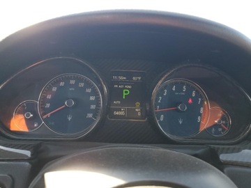 Maserati GranTurismo 2012 Maserati GranTurismo S 2012 4.7l 4.7 Benzyna 444KM, zdjęcie 9