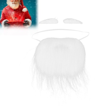 БЕЛАЯ БОРОДА, БРОВИ НИКОЛАЯ ЗВЕЗДЫ