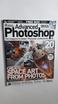 ADVANCED PHOTOSHOP 94/2012 (Jez. angielski)