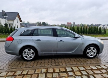 Opel Insignia I 2010 Opel Insignia 1.6T 180PS Zadbany GwarancjaRata580z, zdjęcie 7
