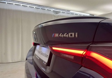 BMW Seria 4 G22-23-26 Coupe 3.0 M440i 374KM 2024 BMW Seria 4 M440i xDrive, Gwarancja, Faktura, Harman, Lasery, Dach 3.0, zdjęcie 33