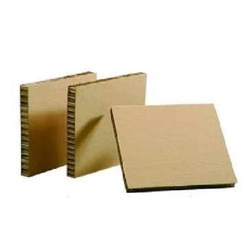 Tektura plaster miodu 400x615x25mm płyta papierowa