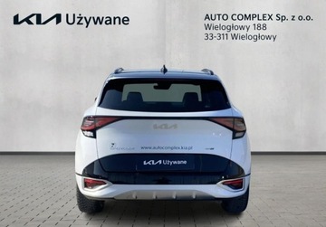 Kia 2024 Kia Sportage Kia Sportage 1.6T-GDI HEV 7DCT 235KM GT LineLTH2HARSUSPNS2TRAE, zdjęcie 23