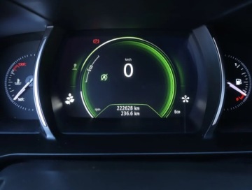 Renault Talisman Kombi 1.6 Energy dCi 130KM 2016 Renault Talisman 1.6 dCi, Salon Polska, zdjęcie 10