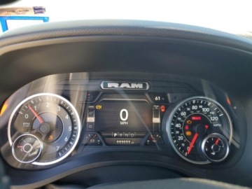  RAM 1500 BIG HORNLONE STAR, 4x4, V6, od ubezpieczalni 3.6 Benzyna 305KM, zdjęcie 8