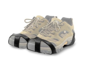 Противоскользящие накладки на подошве Delphin GRIPS/XL.