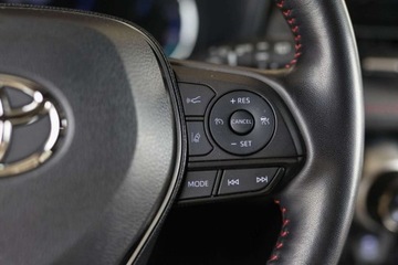 Toyota RAV4 V SUV Plug-in 2.5 Plug-in Hybrid 306KM 2021 Toyota RAV4 2.5 Plug-In Hybrid Selection 4x4 Oferta Dealera GWARANCJA 2.5, zdjęcie 24