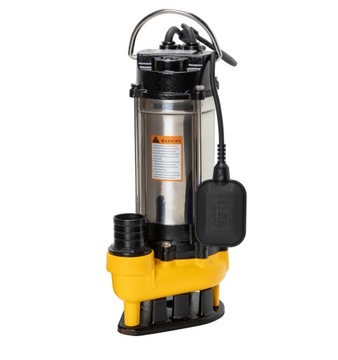Специфический насос для сточных вод Грязная вода с пловцом WQF 250 IBO