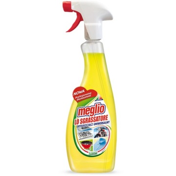 MEGLIO Lemon Odłtuszczacz spray 750ml