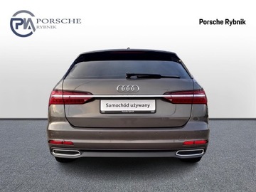 Audi A6 C8 Avant 2.0 40 TDI 204KM 2021 Audi A6 2.0TDI 204KM ACC SalonPL Iwl Virt.Cockpit, zdjęcie 7