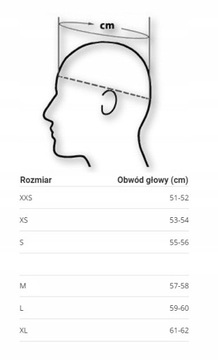 ШЛЕМ ЭНДУРО ДЛЯ СКУТЕРА QUADA CROSS С ОЧКАМИ L