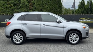 Mitsubishi ASX I SUV 1.8 DID MIVEC 150KM 2012 Mitsubishi ASX LIFT, 150 KM, Bardzo ladny stan GWARANCJA 1.8 Diesel, zdjęcie 3